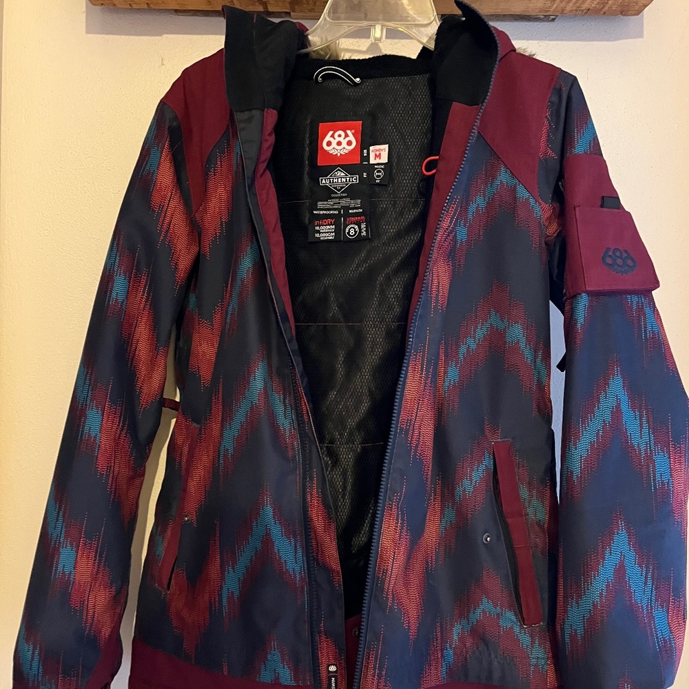 686 Winter Jacket - image 1